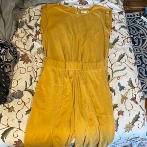 Lou & Gray for LOFT Wide-Leg Jumpsuit